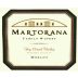 Martorana Family Winery Merlot 2012 Front Label
