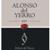 Vinedos Alonso del Yerro Ribera del Duero 2007 Front Label