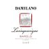 Damilano Barolo Lecinquevigne 2007 Front Label