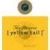 Yellow Tail The Reserve Merlot 2007 Front Label