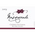 Masquerade Wine Company Cabernet Sauvignon 2009 Front Label