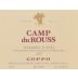 Coppo Camp du Rouss Barbera d'Asti 2007 Front Label