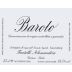 Fratelli Alessandria Barolo 2007 Front Label