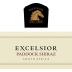 Excelsior Paddock Shiraz 2007 Front Label