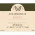 Aldo Conterno Colonnello Barolo 2007 Front Label