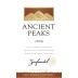 Ancient Peaks Paso Robles Zinfandel 2006 Front Label