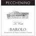 Pecchenino Barolo Le Coste 2007 Front Label