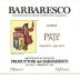 Produttori del Barbaresco Barbaresco Paje Riserva 2007 Front Label