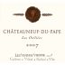 Vins de Vienne Chateauneuf de Pape Les Oteliees 2007 Front Label