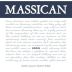 Massican Annia White 2014 Front Label
