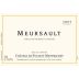 Chateau de Puligny-Montrachet Meursault 2007 Front Label