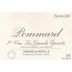 Domaine de Montille Pommard Les Grands Epenots Premier Cru 2007 Front Label