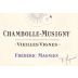 Frederic Magnien Chambolle-Musigny Vieilles Vignes 2007 Front Label