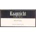 Kaapzicht Pinotage 2007 Front Label