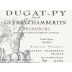 Dugat-Py Gevrey-Chambertin Premier Cru Vieilles Vignes 2007 Front Label