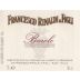 Francesco Rinaldi & Figli Barolo 2007 Front Label