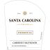 Santa Carolina Reserva Cabernet Sauvignon 2007 Front Label