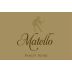 Matello Whistling Pinot Noir 2011 Front Label