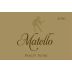 Matello Whistling Pinot Noir 2010 Front Label