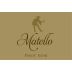Matello Whistling Pinot Noir 2009 Front Label