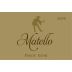 Matello Whistling Pinot Noir 2008 Front Label