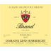 Zind-Humbrecht Brand Grand Cru Riesling 2007 Front Label