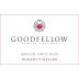 Matello Goodfellow Durant Vineyard Pinot Noir 2014 Front Label