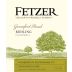 Fetzer Goosefoot Road Riesling 2012 Front Label