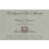 Isole e Olena Collezione de Marchi Cabernet Sauvignon 2007 Front Label
