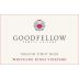 Matello Goodfellow Whistling Ridge Vineyard Pinot Noir 2013 Front Label