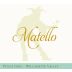 Matello Pinot Gris 2014 Front Label