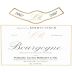 Domaine Lucien Boillot Bourgogne Rouge 2007 Front Label