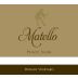 Matello Durant Vineyard Pinot Noir 2011 Front Label