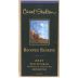 Carol Shelton Rockpile Reserve Petite Sirah 2007 Front Label