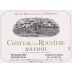 Domaines Bunan Bandol Chateau de la Rouviere 2008 Front Label
