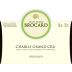 Brocard Chablis Bougros Grand Cru 2008 Front Label