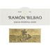 Bodegas Ramon Bilbao Gran Reserva 2008 Front Label