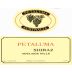 Petaluma Adelaide Hills Shiraz 2008 Front Label
