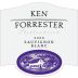 Ken Forrester Sauvignon Blanc 2008 Front Label