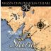 Mazza Chautauqua Cellars Five & 20 Brewing Shiraz 2010 Front Label