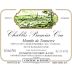 Vocoret Chablis Montee de Tonnerre Premier Cru 2008 Front Label