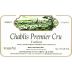 Vocoret Chablis Vaillon Premier Cru 2008 Front Label