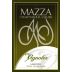 Mazza Chautauqua Cellars Five & 20 Brewing Vignoles 2014 Front Label