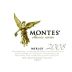 Montes Merlot 2008 Front Label