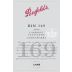 Penfolds Bin 169 Coonawarra Cabernet Sauvignon 2008 Front Label