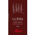Allegrini La Poja 2008 Front Label
