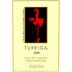 Argiolas Turriga 2008 Front Label