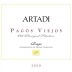 Artadi Pagos Viejos 2008 Front Label