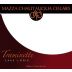 Mazza Chautauqua Cellars Five & 20 Brewing Traminette 2012 Front Label