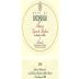 Beni di Batasiolo Barolo Bofani 2008 Front Label
